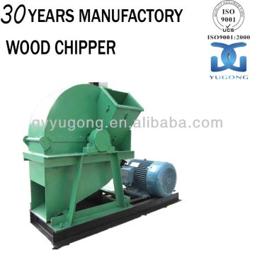 Professional supply YGM-600 wood/timber crusher wood log chipper machine wood chipper machine price